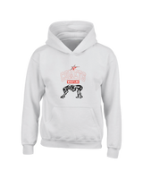Palomar CC Outline - Youth Hoodie