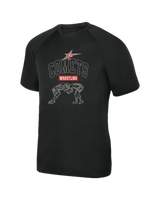 Palomar CC Outline - Youth Performance T-Shirt