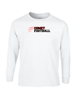 Palomar College Football - Cotton Longsleeve