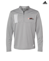 Palomar College Football - Mens Adidas Quarter Zip