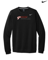 Palomar College Football - Mens Nike Crewneck
