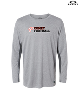 Palomar College Football - Mens Oakley Longsleeve