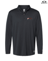 Palomar College Football - Mens Oakley Quarter Zip