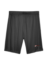 Palomar College Football - Mens Training Shorts with Pockets