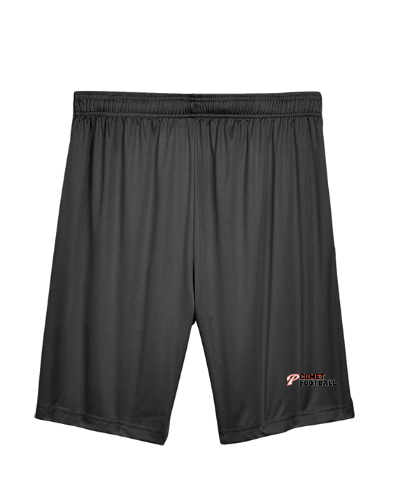 Palomar College Football - Mens Training Shorts with Pockets