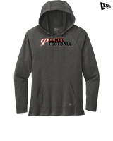 Palomar College Football - New Era Tri-Blend Hoodie