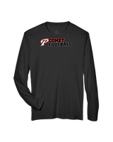 Palomar College Football - Performance Longsleeve