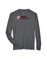 Palomar College Football - Performance Longsleeve