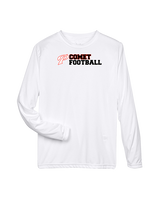 Palomar College Football - Performance Longsleeve