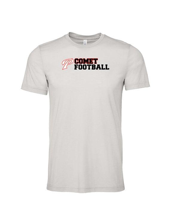 Palomar College Football - Tri-Blend Shirt