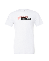 Palomar College Football - Tri-Blend Shirt