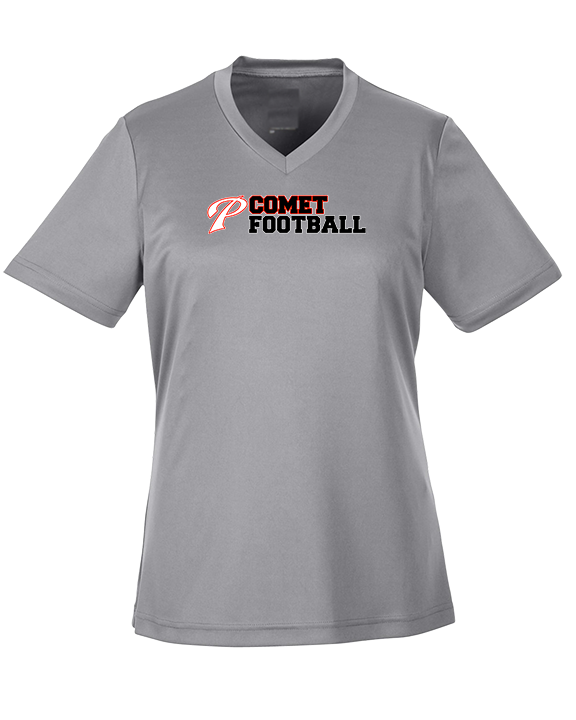 Palomar College Football - Womens Performance Shirt