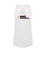 Palomar College Football - Womens Tank Top
