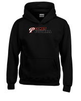 Palomar College Football - Youth Hoodie