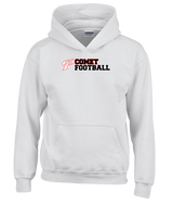 Palomar College Football - Youth Hoodie
