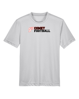 Palomar College Football - Youth Performance Shirt