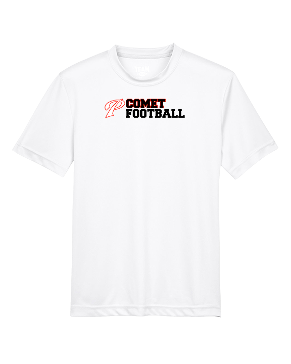 Palomar College Football - Youth Performance Shirt