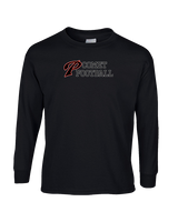 Palomar College Football 2 - Cotton Longsleeve
