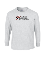 Palomar College Football 2 - Cotton Longsleeve