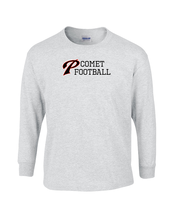 Palomar College Football 2 - Cotton Longsleeve