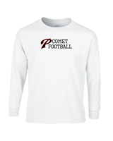 Palomar College Football 2 - Cotton Longsleeve