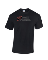 Palomar College Football 2 - Cotton T-Shirt