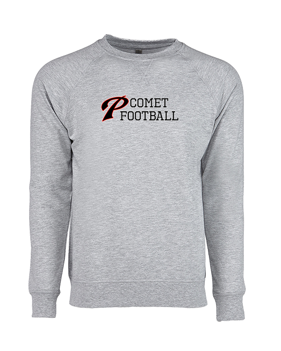 Palomar College Football 2 - Crewneck Sweatshirt