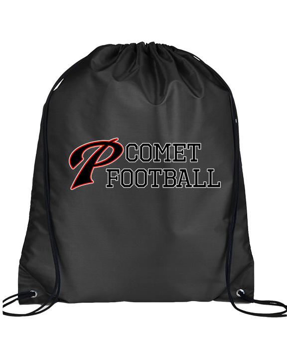 Palomar College Football 2 - Drawstring Bag