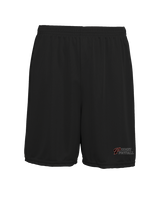 Palomar College Football 2 - Mens 7inch Training Shorts