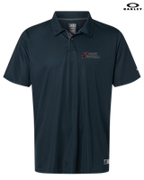 Palomar College Football 2 - Mens Oakley Polo