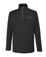 Palomar College Football 2 - Mens Quarter Zip
