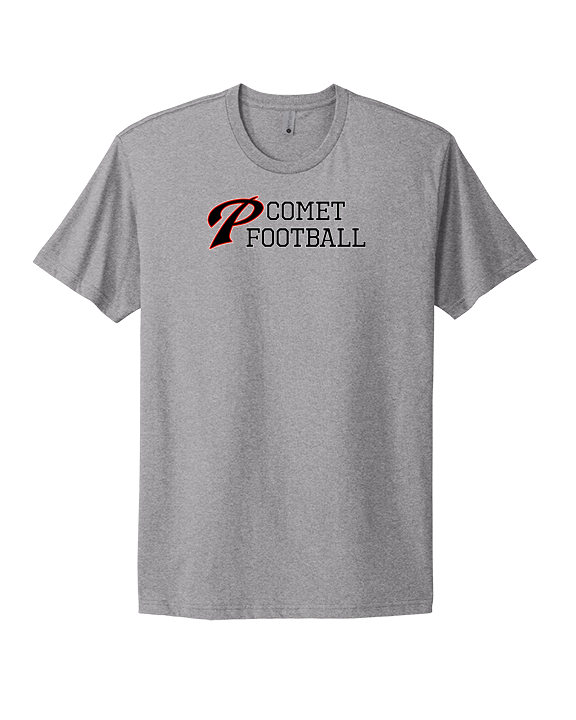 Palomar College Football 2 - Mens Select Cotton T-Shirt