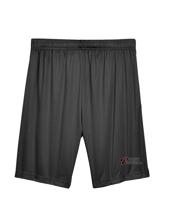 Palomar College Football 2 - Mens Training Shorts with Pockets