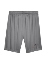Palomar College Football 2 - Mens Training Shorts with Pockets