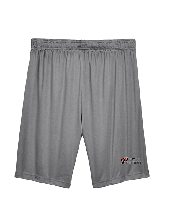 Palomar College Football 2 - Mens Training Shorts with Pockets
