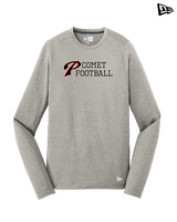 Palomar College Football 2 - New Era Performance Long Sleeve