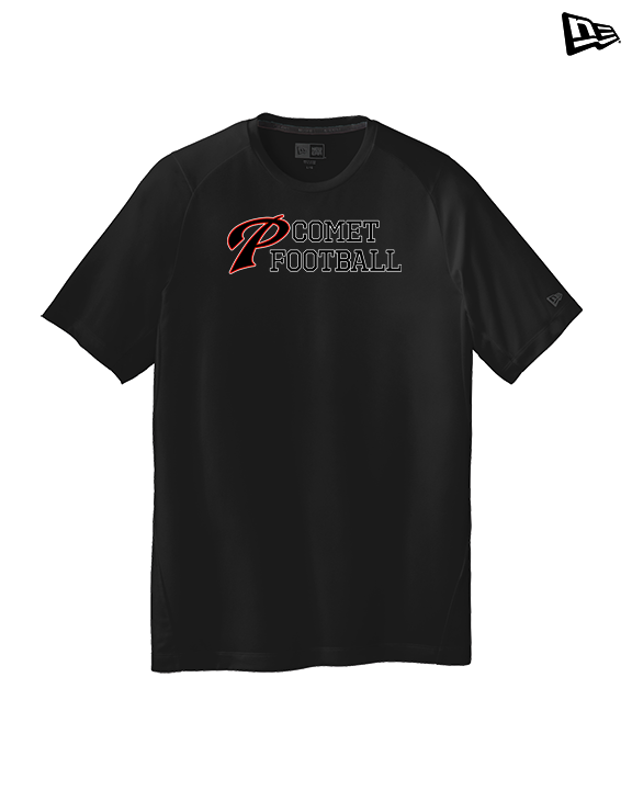 Palomar College Football 2 - New Era Performance Shirt