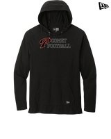 Palomar College Football 2 - New Era Tri-Blend Hoodie