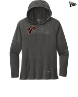 Palomar College Football 2 - New Era Tri-Blend Hoodie