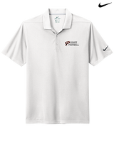 Palomar College Football 2 - Nike Polo