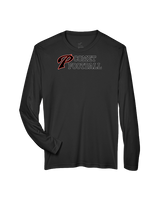 Palomar College Football 2 - Performance Longsleeve