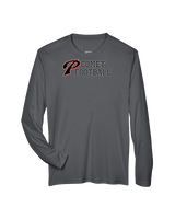 Palomar College Football 2 - Performance Longsleeve