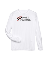 Palomar College Football 2 - Performance Longsleeve