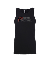 Palomar College Football 2 - Tank Top