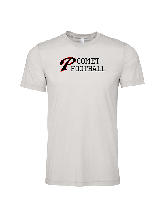 Palomar College Football 2 - Tri-Blend Shirt
