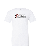 Palomar College Football 2 - Tri-Blend Shirt