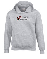 Palomar College Football 2 - Unisex Hoodie