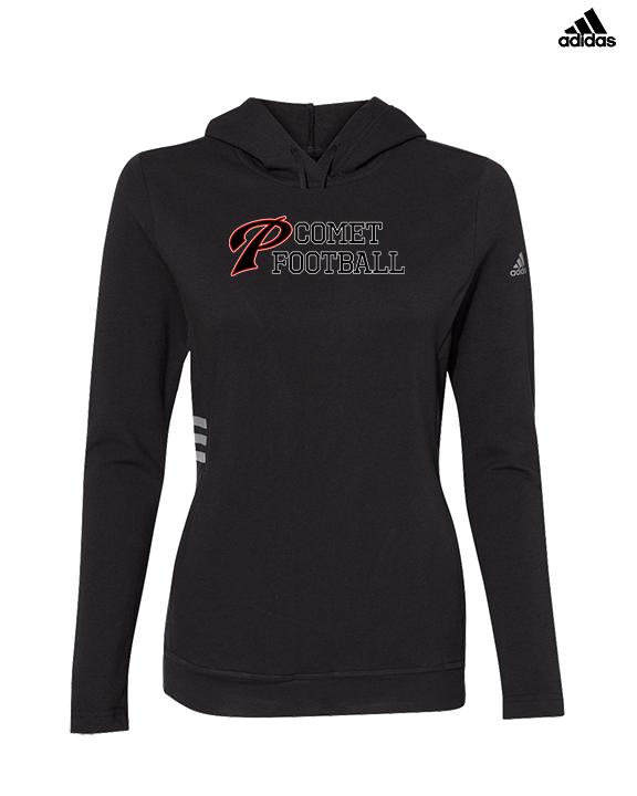 Palomar College Football 2 - Womens Adidas Hoodie