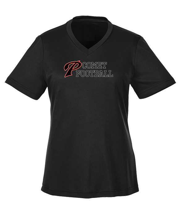 Palomar College Football 2 - Womens Performance Shirt