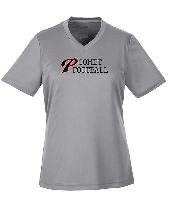 Palomar College Football 2 - Womens Performance Shirt